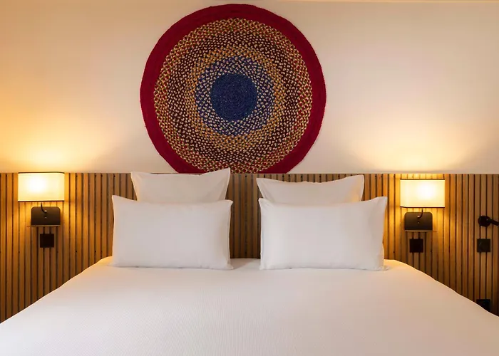 Hotel Korner Louvre Parigi